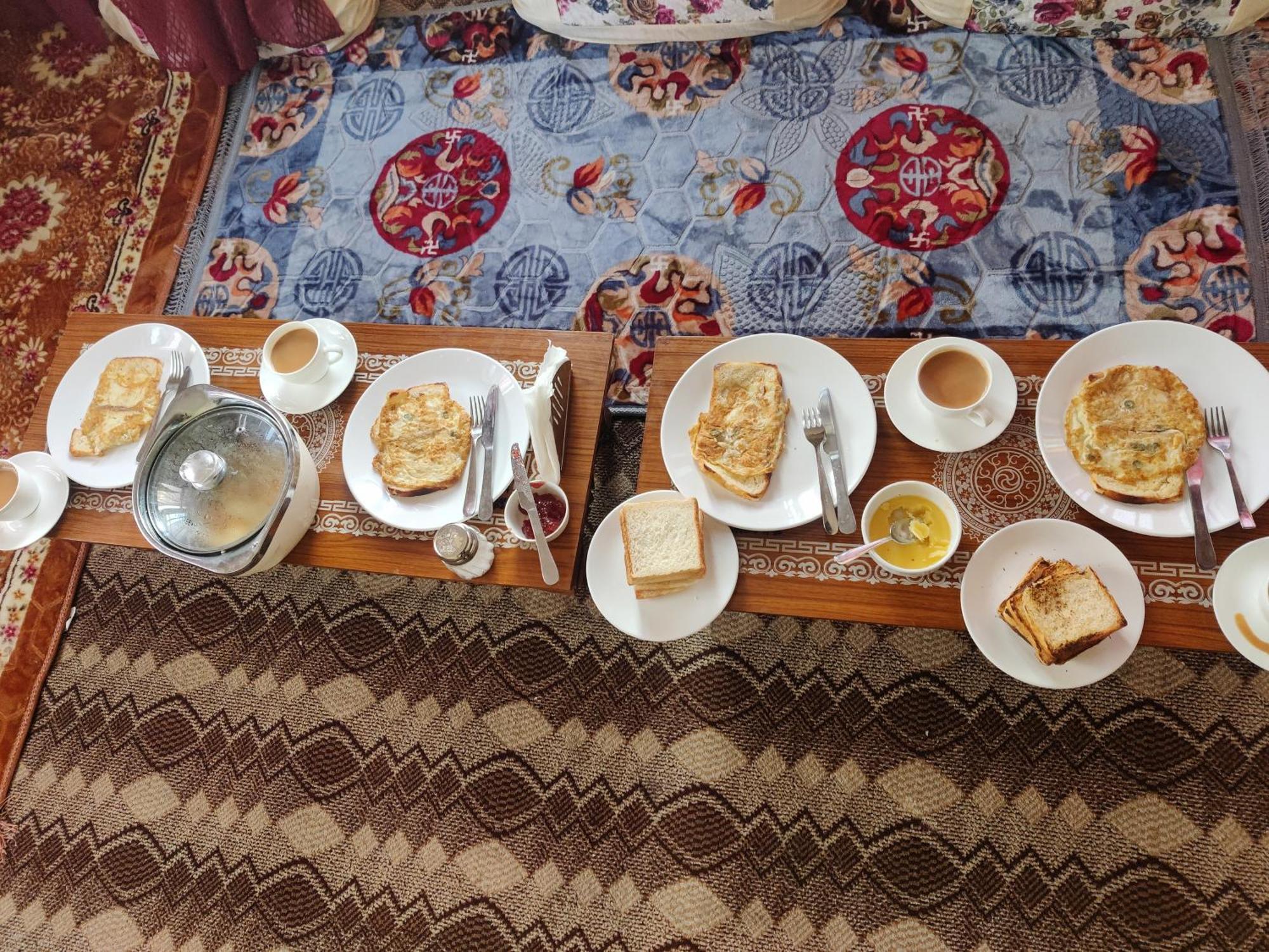 Konka Guest House Padam Екстериор снимка