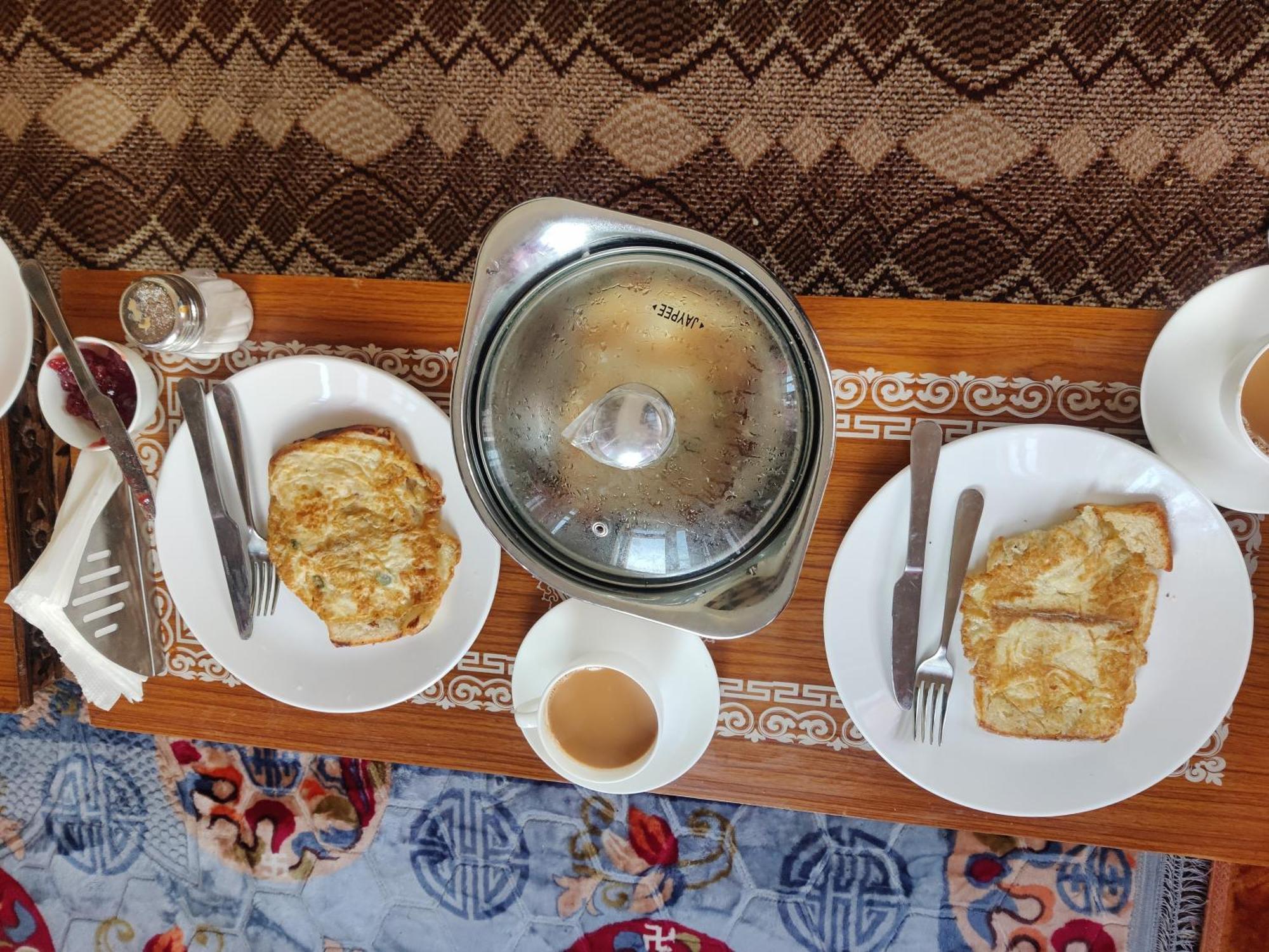 Konka Guest House Padam Екстериор снимка