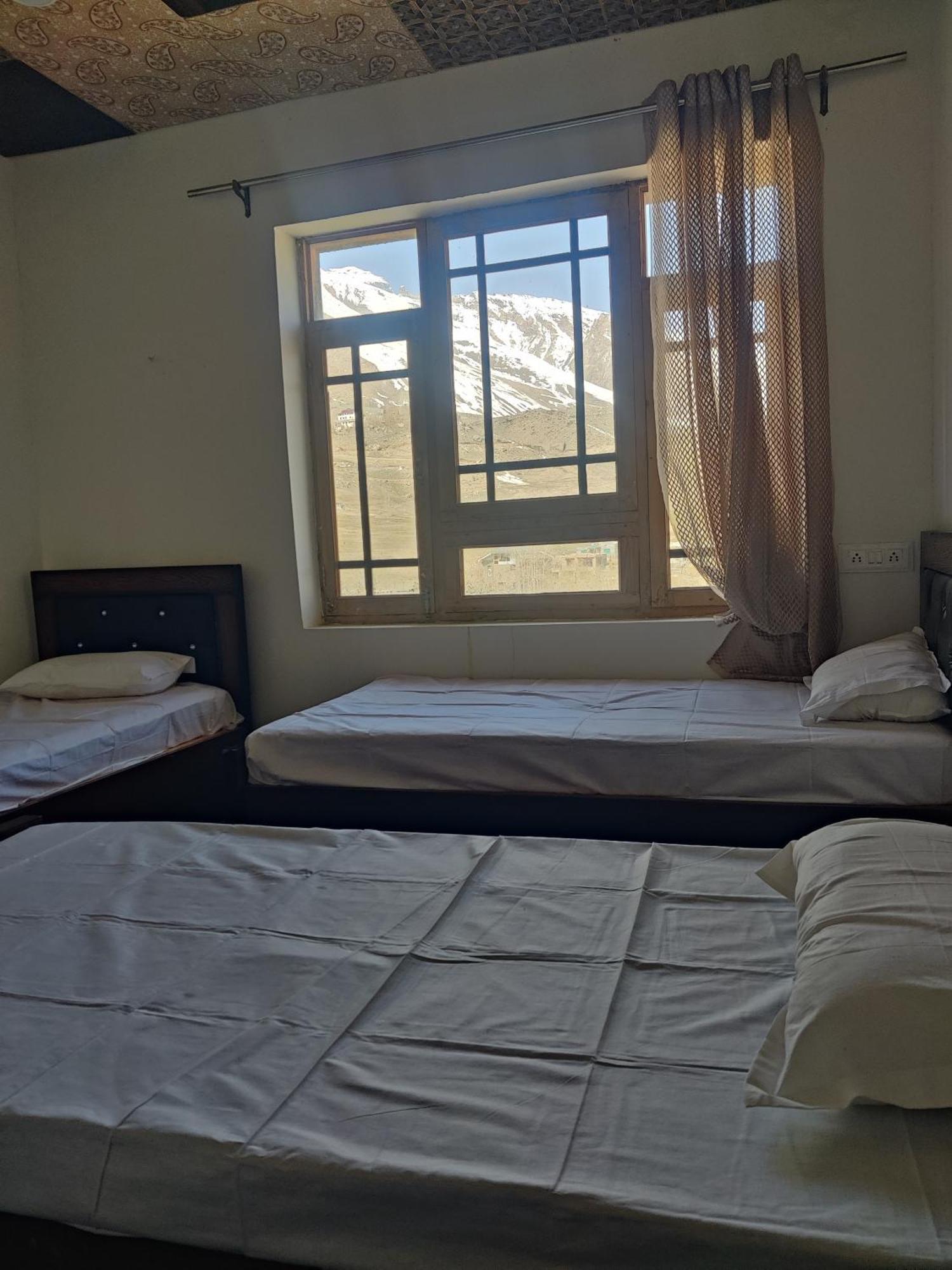 Konka Guest House Padam Екстериор снимка
