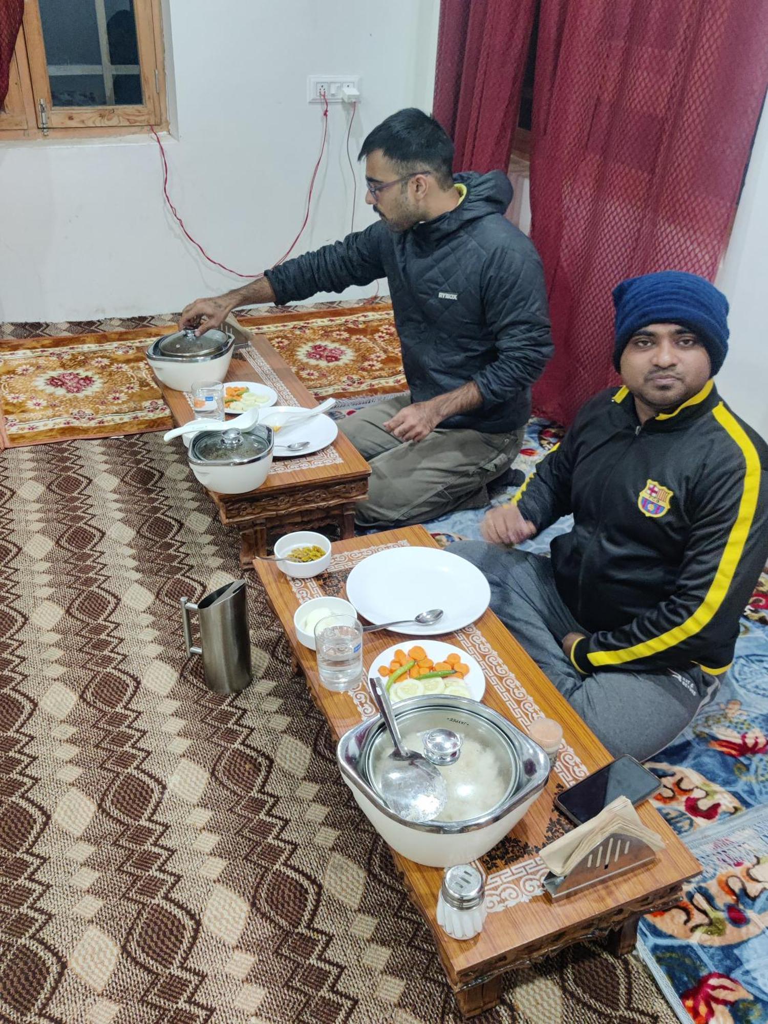 Konka Guest House Padam Екстериор снимка